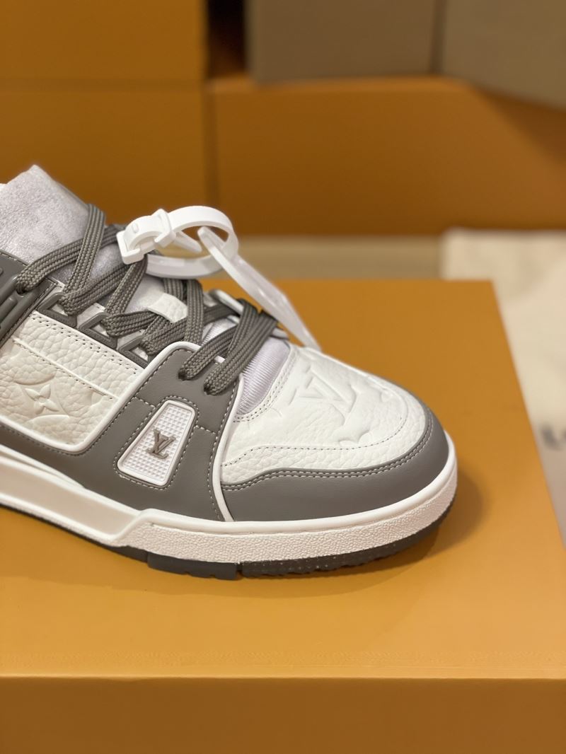 Louis Vuitton Trainer Sneaker